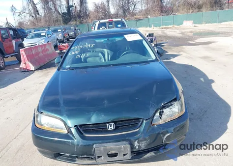 2000 Honda Accord 2.3 Ex z USA, uszkodzony, nr VIN 1HGCG3178YA002074